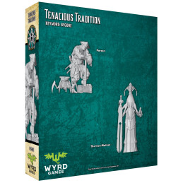 [PREORDER] Tenacious Tradition