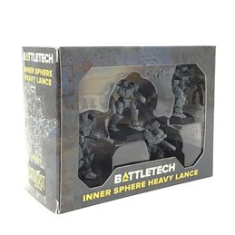 BattleTech Inner Sphere Heavy Lance