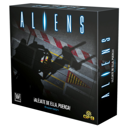 [PREVENTA] Aliens: ¡Aléjate de ella, puerca!