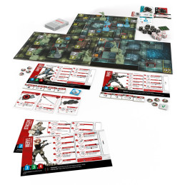 [PREORDER] Metal Gear Solid - El juego de mesa