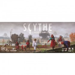 Scythe + Promos