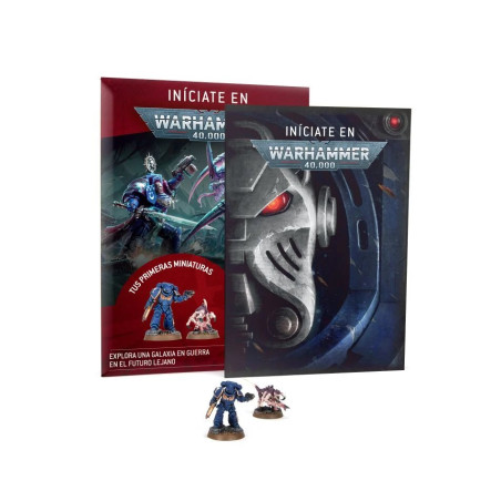 [PREVENTA] Iníciate En Warhammer 40000