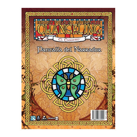 Changeling 20A: Pantalla del Narrador