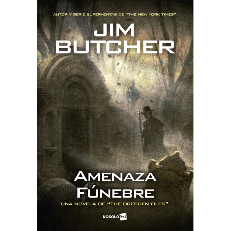 The Dresden Files: Amenaza Fúnebre