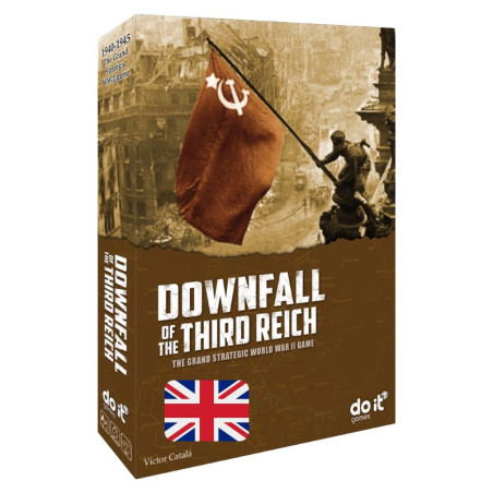 Downfall of the Third Reich - English