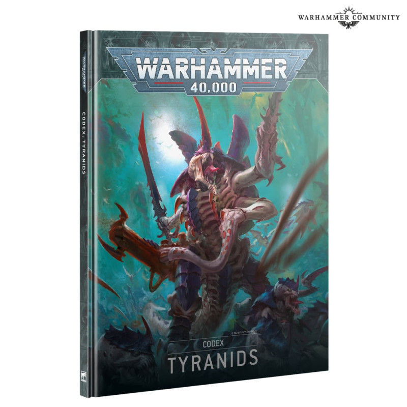 Codex: Tyranids (Español)