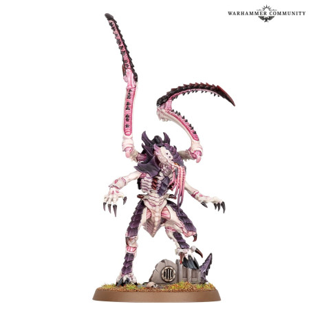 Tyranids Lictor