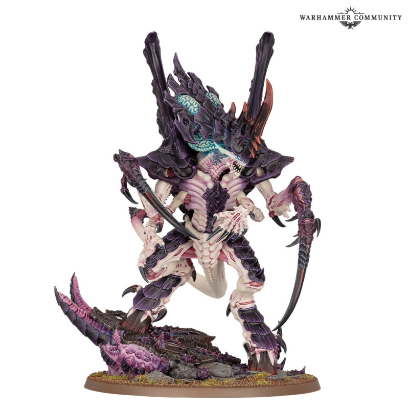 Tyranids Norn Emissary