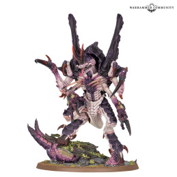 Tyranids Norn Emissary