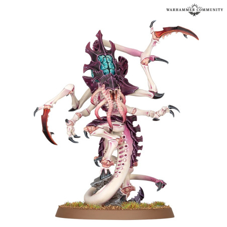 Tyranids: Neurolictor