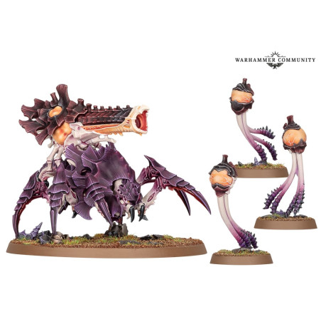 Tyranid Biovoro