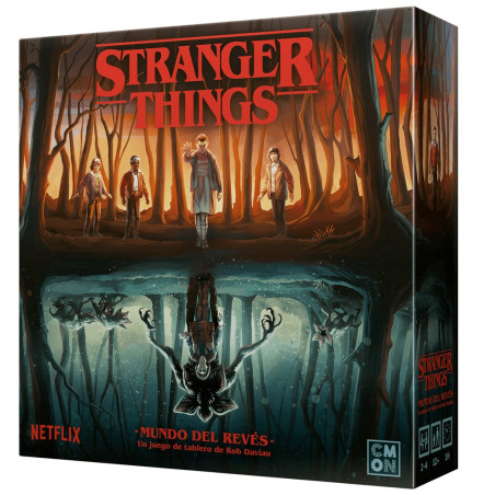 [PREORDER] Stranger Things: Mundo del Revés