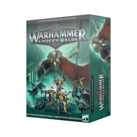 Warhammer Underworlds: Set de Inicio