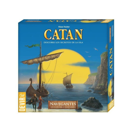 Catan: Navegantes