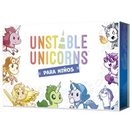 Unstable Unicorns para niños