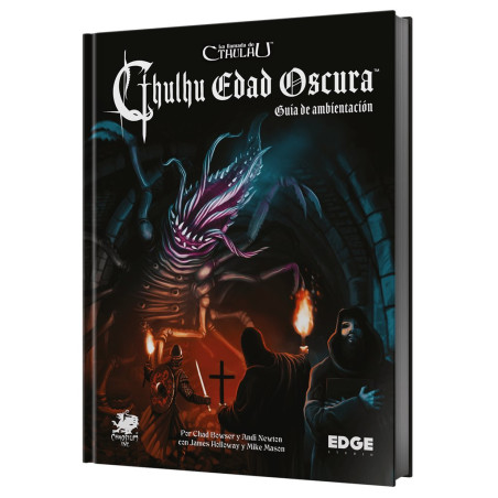 [PREVENTA] Cthulhu Edad Oscura