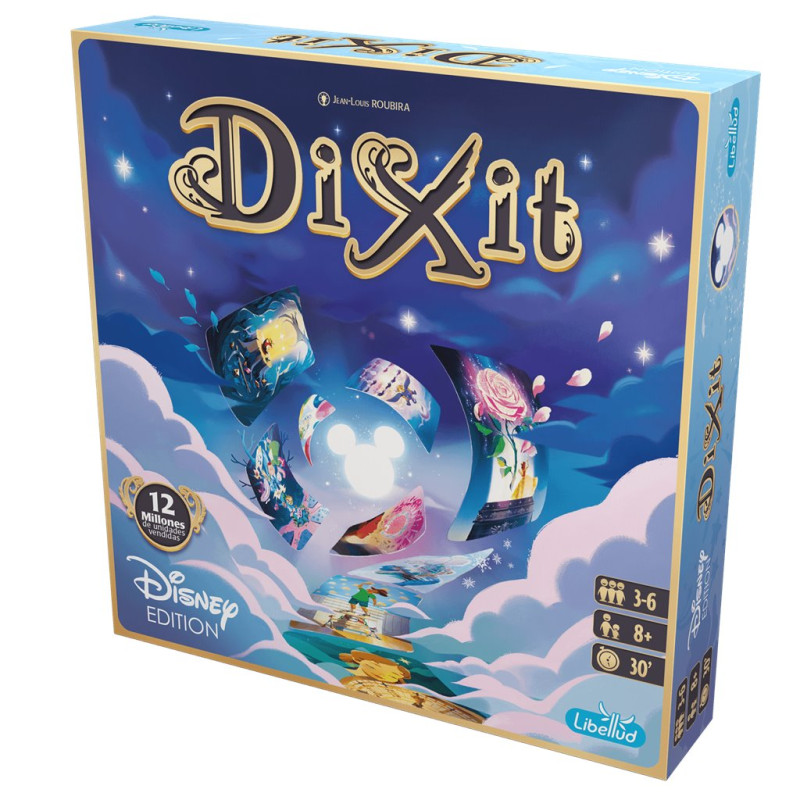 [PREVENTA] Dixit Disney