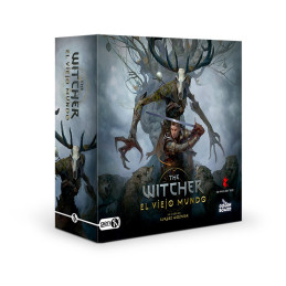 [PREORDER] The Witcher: El Viejo Mundo (edición deluxe)