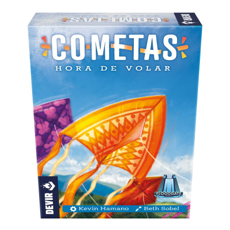 [PREORDER] Cometas