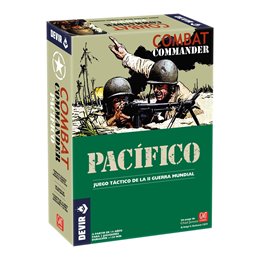 [PREVENTA] Combat Commander Pacifico