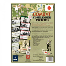 [PREVENTA] Combat Commander Pacifico