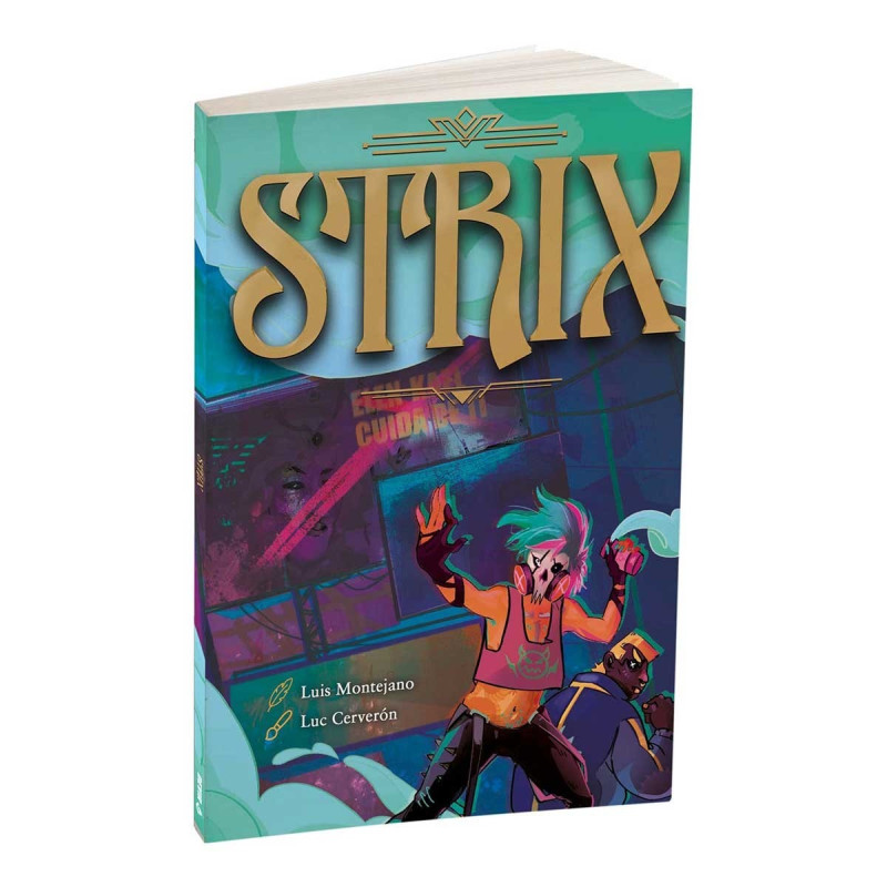 [PREVENTA] Strix