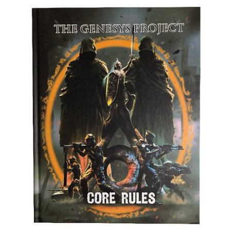 The Genesys Project Core Rules Book