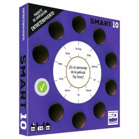 Smart 10 - Entretenimiento