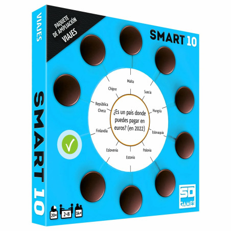 Smart 10 - Viajes