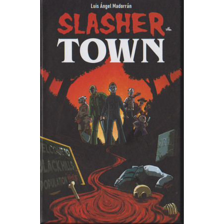 Slasher Town