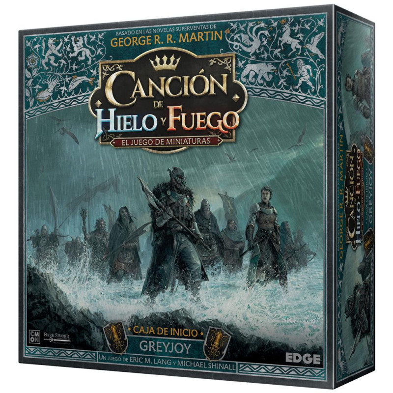 Canción de hielo y fuego - Pack de facción Neutral