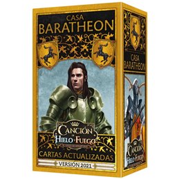 CHYF: Pack de facción Baratheon