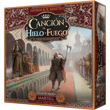 CHYF: Caja de inicio Martell