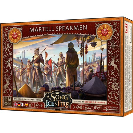 CHYF: Lanceros Martell