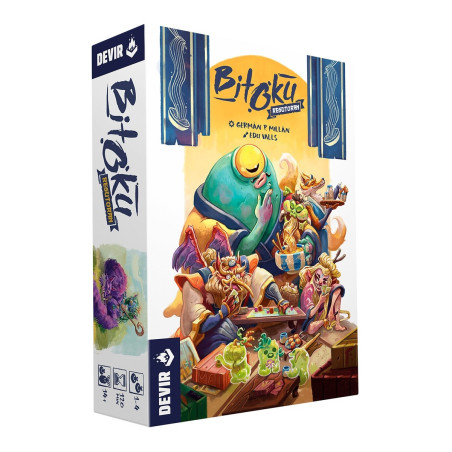 [PREORDER] Bitoku Resutoran