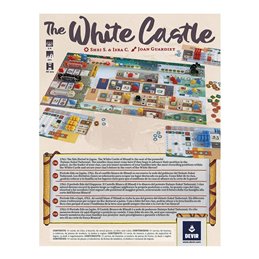 [PREORDER] The White Castle