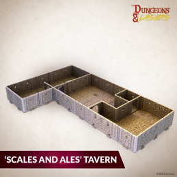 "SCALES & ALES" TAVERN