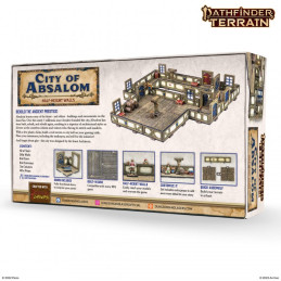 Pathfinder Terrain: City Of Absalom