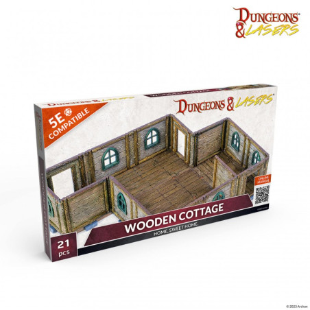 Wooden Cottage