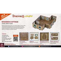 Wooden Cottage