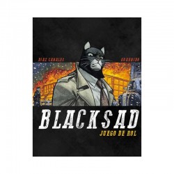 Blacksad: juego de rol