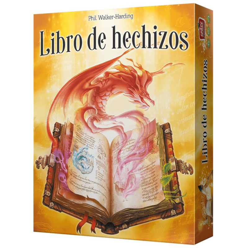 Libro de hechizos