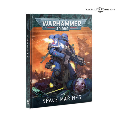 Codex: Space Marines (Hb) (Español))