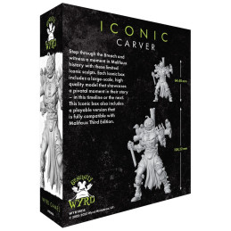 Iconic - Dark Harvest - The Carver