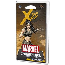 X-23 Hero Pack