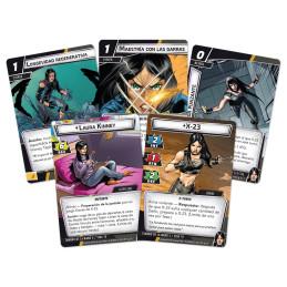 X-23 Hero Pack