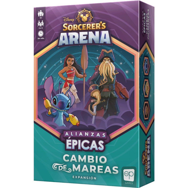 [PREVENTA] DSA Alianzas Épicas: Cambio de mareas