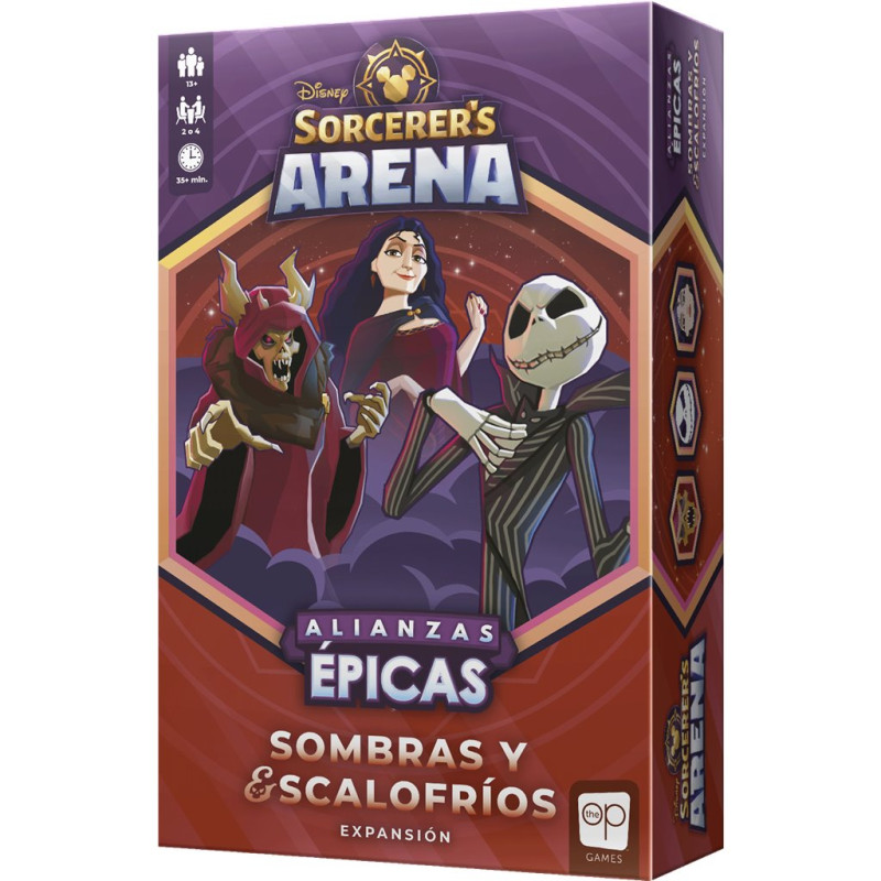 [PREVENTA] DSA Alianzas Épicas: Sombras y escalofríos