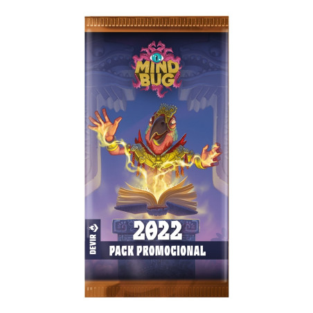 [PREVENTA] Mindbug Pack Promocional 2022