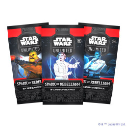 SWU: Spark of Rebellion Booster Display (24)